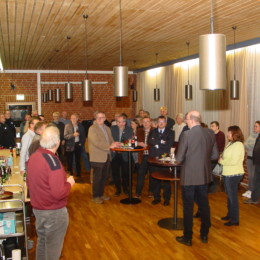 In der Stadthalle 3